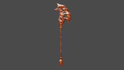 Bronze Wyrm Fang