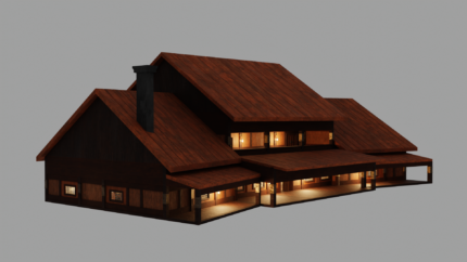 Town Hall — Grand Timber Civic Hall