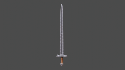 Ironthorn – Straightblade of the Watch